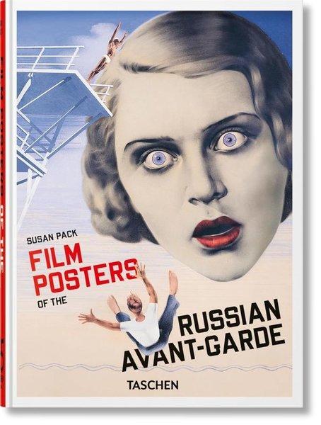 Film Posters of the Russian Avant-Garde : 45th Ed. | Taschen (Ciltli)  - Resim 1