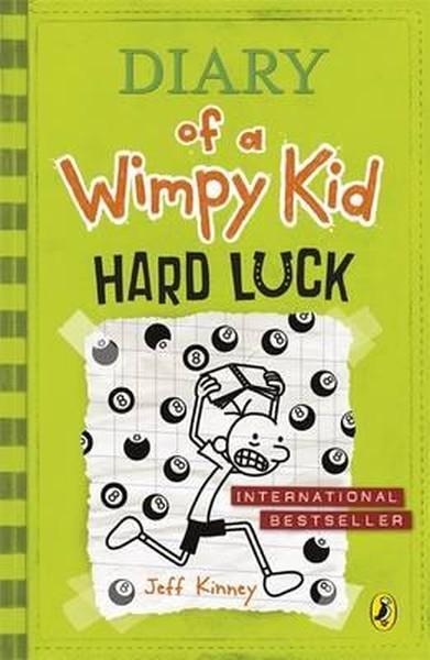 Hard Luck (Diary of a Wimpy Kid boo | Puffin (İnce Kapak)  - Resim 1
