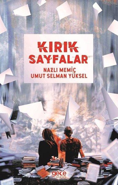 Kırık Sayfalar | Gece Kitaplığı (İnce Kapak)  - Resim 1