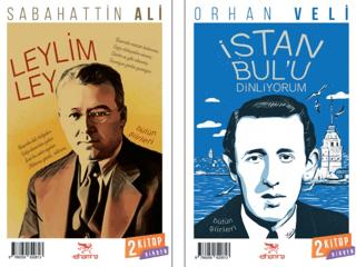 İstanbul’u Dinliyorum - Leylim Ley (Tek Cilt 2 Kitap)