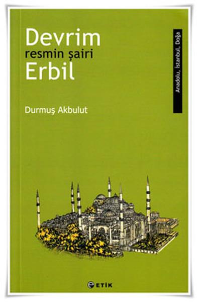 Remin Şairi - Devrim Erbil | Etik Yayınları - Sanat Dizisi (İnce Kapak)  - Resim 1