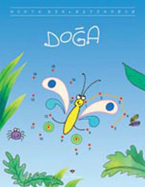 Doğa / Nokta Birleştirmece - Karen Bryant-Mole kitap kapağı