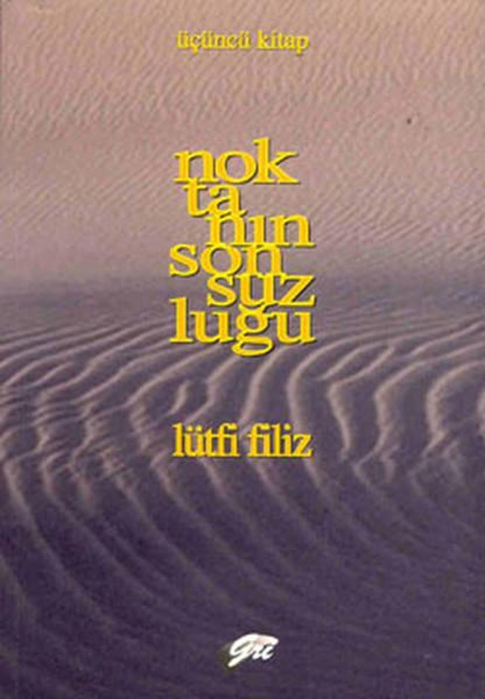 Noktanın Sonsuzluğu 3 | Pan Yayıncılık