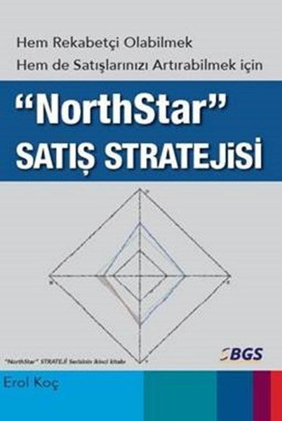 NorthStar Satış Stratejisi - Erol Koç kitap kapağı
