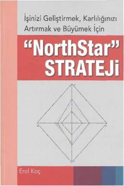 NorthStar Strateji - Erol Koç kitap kapağı
