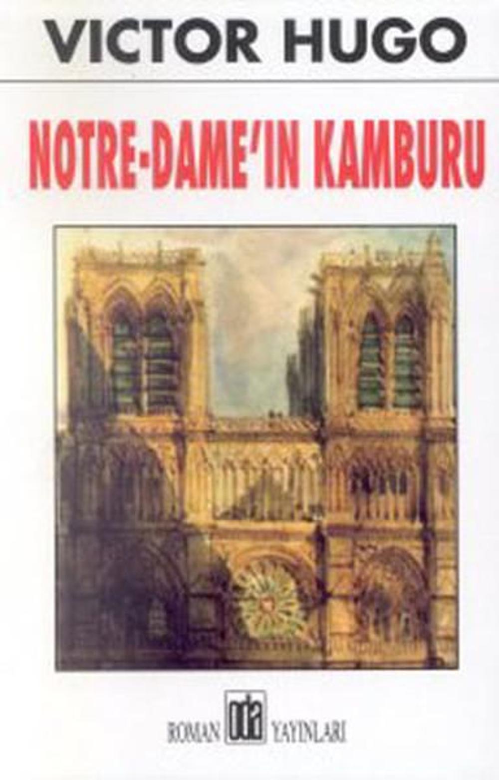 Notre-Dame'ın Kamburu | Oda Yayınları