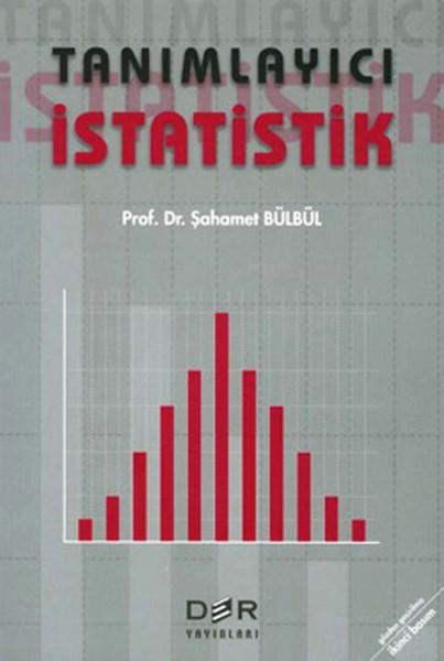 Tanımlayıcı İstatistik | Der Yayınları (İnce Kapak)  - Resim 1