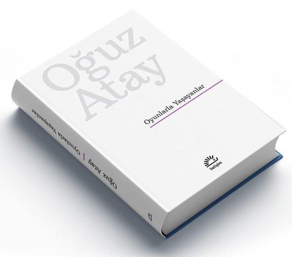 Oyunlarla Yaşayanlar - Özel Baskı | İletişim Yayınları (Ciltli)  - Resim 1