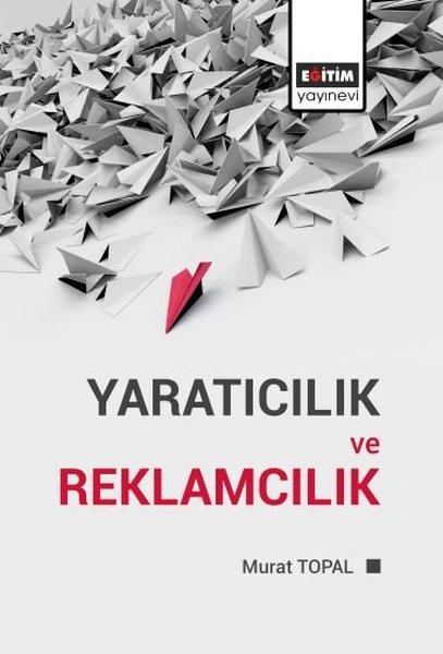 Yaratıcılık ve Reklamcılık | Eğitim Yayınevi (İnce Kapak)  - Resim 1