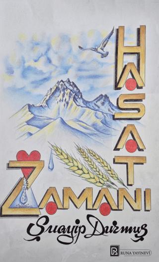 Hasat Zamanı | Runa Yayınevi (Ciltsiz)  - Resim 1