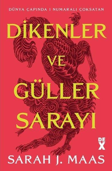 Dikenler ve Güller Sarayı 1 | DEX (Ciltli)  - Resim 1