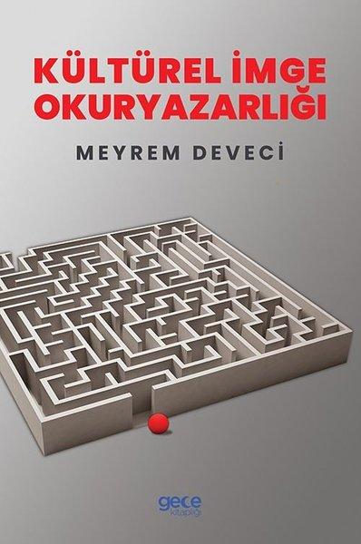 Kültürel İmge Okuryazarlığı | Gece Kitaplığı (İnce Kapak)  - Resim 1