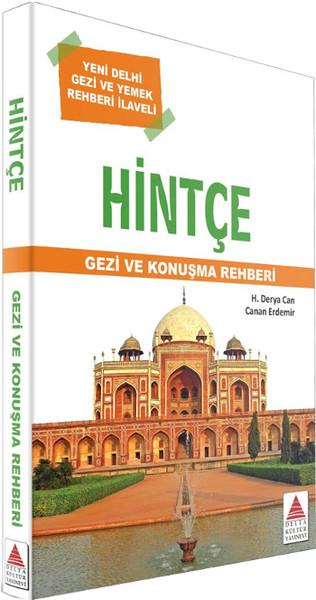 Hintçe Gezi ve Konuşma Rehberi | Delta Kültür Yayınevi (İnce Kapak)  - Resim 1
