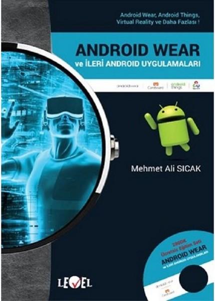 Android Wear ve İleri Android Uygulamaları | Level (İnce Kapak)  - Resim 1