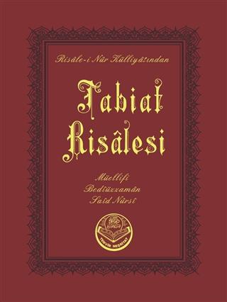 Tabiat Risalesi (Çanta Boy) | Tenvir Neşriyat (Ciltsiz)  - Resim 1