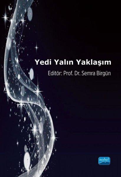 Yedi Yalın Yaklaşım | Nobel Akademik Yayıncılık (İnce Kapak)  - Resim 1