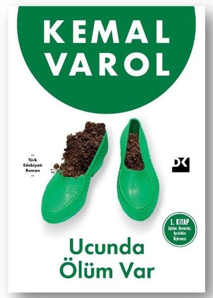 Ucunda Ölüm Var | Doğan Kitap (İnce Kapak)  - Resim 1