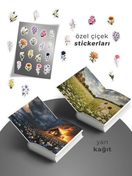 Dört Kitaplık Kutu - MIH Serisi | Ephesus Yayınları (Ciltli)  - Resim 5