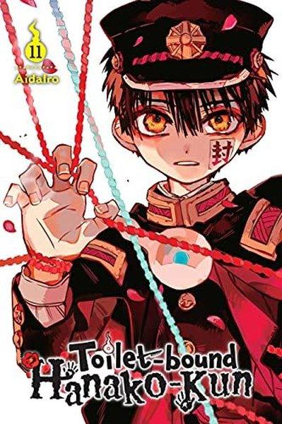 Toilet-bound Hanako-kun Vol. 11 | Yen Press (İnce Kapak)  - Resim 1