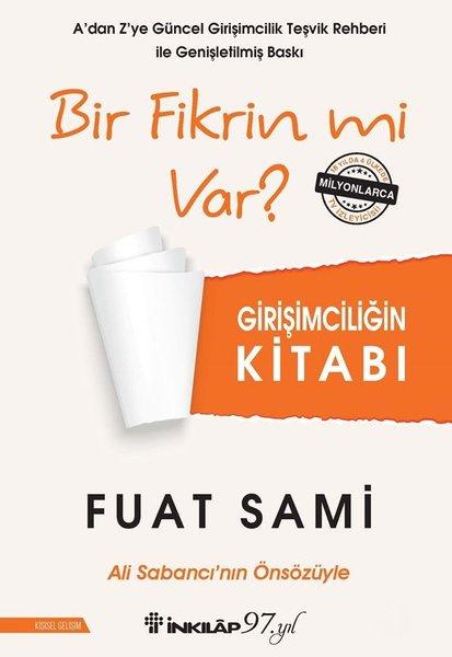 Bir Fikrin Var Mı? | İnkılap Kitabevi - Yayınevi Genel Dizisi (İnce Kapak)  - Resim 1