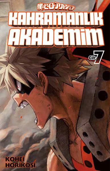 Kahramanlık Akademim 7.Cilt | Gerekli Şeyler (İnce Kapak)  - Resim 1