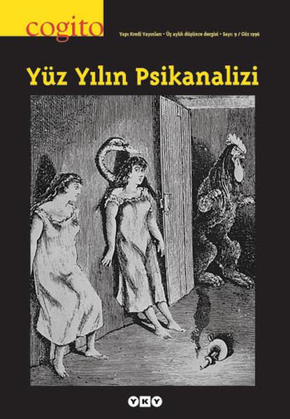 Cogito Sayı 9 - Yüz Yılın Psikanalizi | Yapı Kredi Yayınları (İnce Kapak)  - Resim 1