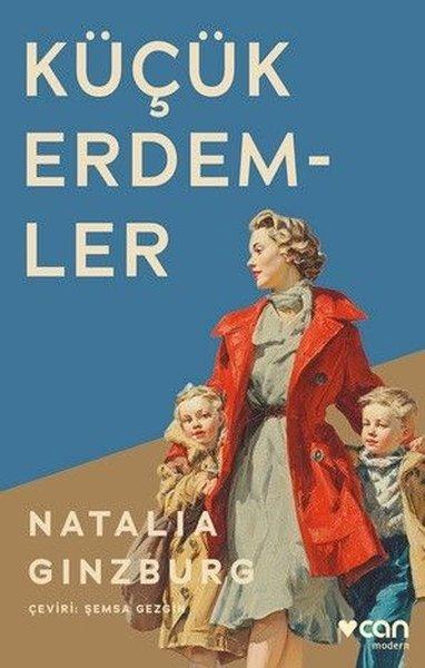 Küçük Erdemler | Can Yayınları (İnce Kapak)  - Resim 1