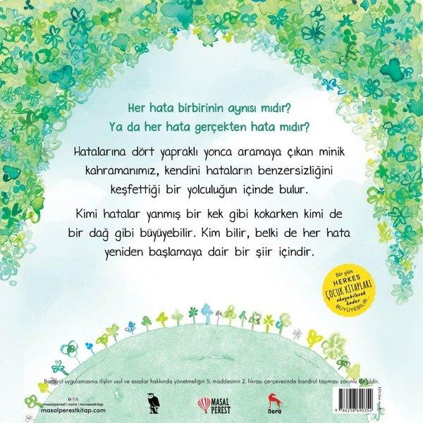 Hatalarımı Cebime Koydum | Masalperest (İnce Kapak)  - Resim 2