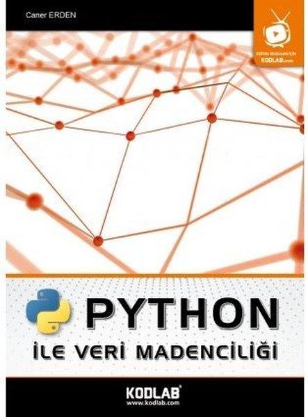 Python İle Veri Madenciliği | Kodlab (İnce Kapak)  - Resim 1