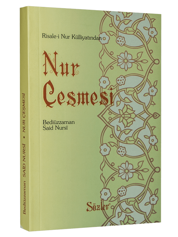 Nur Çeşmesi | Sözler Yayınevi