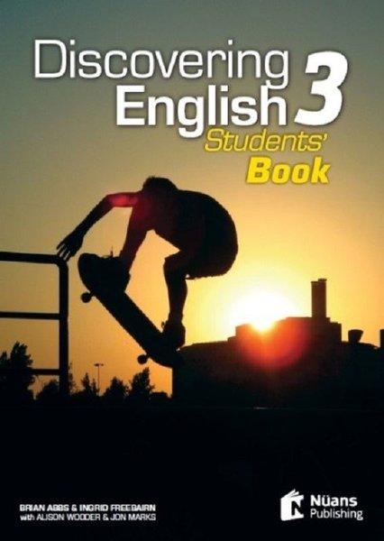 Discovering English 3-Student's Book | Nüans (İnce Kapak)  - Resim 1