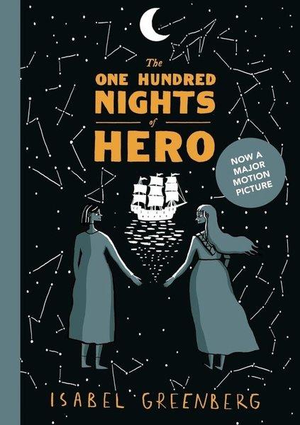 The One Hundred Nights of Hero | Vintage Publishing (İnce Kapak)  - Resim 1