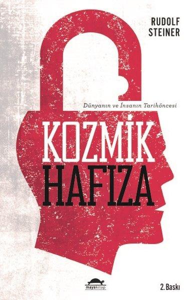 Kozmik Hafıza | Maya Kitap (İnce Kapak)  - Resim 1