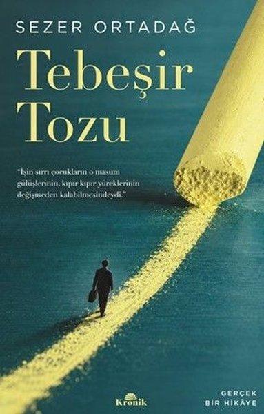 Tebeşir Tozu | Kronik Kitap (İnce Kapak)  - Resim 1