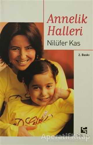 Annelik Halleri - Nilüfer Kas - Selis Kitaplar - Resim 1