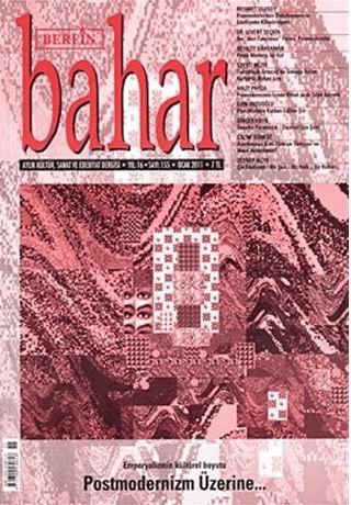 Berfin Bahar Aylık Kültür, Sanat ve Edebiyat Dergisi Sayı: 155 | Berfin Bahar Dergisi (Ciltsiz)  - Resim 1