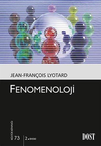 Fenomenoloji | Dost Kitabevi (İnce Kapak)  - Resim 1