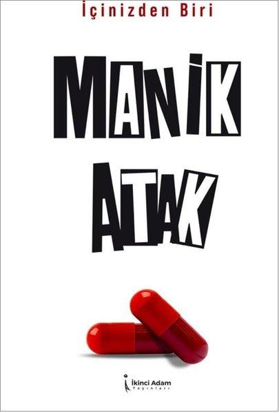 Manik Atak | İkinci Adam Yayınları (İnce Kapak)  - Resim 1