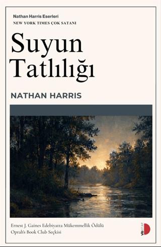 Suyun Tatlılığı | VİSKİTAP (Ciltsiz)  - Resim 1