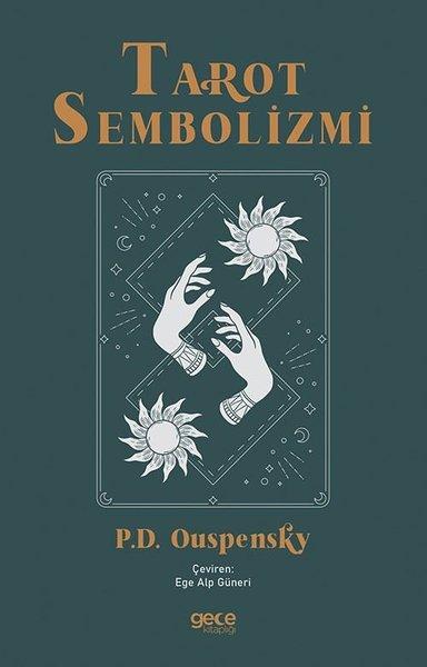 Tarot Sembolizmi | Gece Kitaplığı (İnce Kapak)  - Resim 1