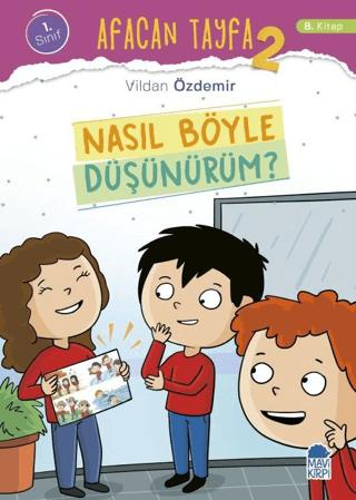 Afacan Tayfa 2 - Nasıl Böyle Düşünürüm? (1. Sınıf)