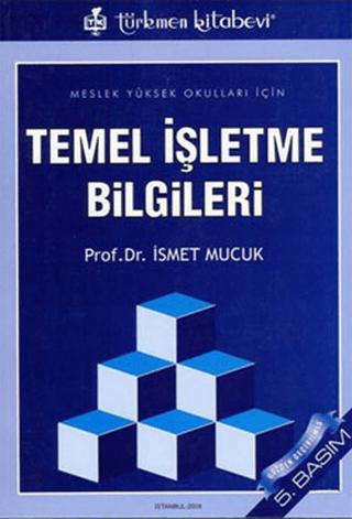 Temel İşletme Bilgileri | Türkmen Kitabevi (Ciltsiz)  - Resim 1