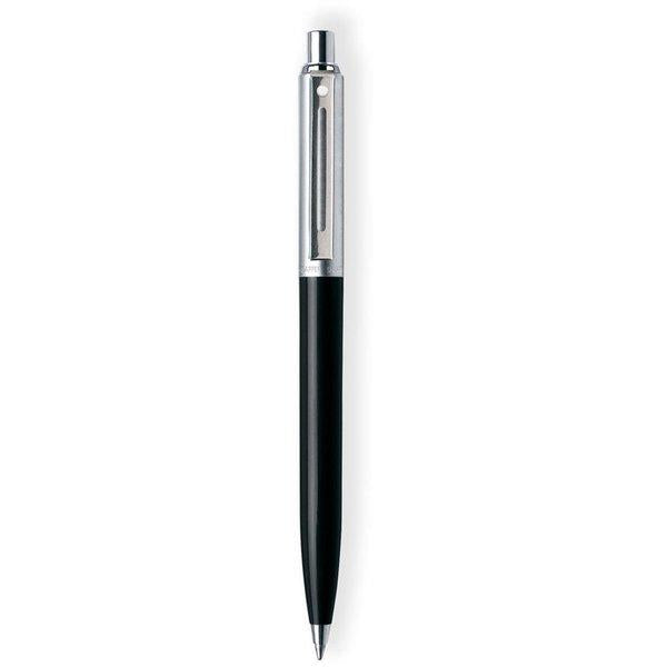 Sheaffer Sentinel 321-2 Tükenmez Kalem Krom Siyah