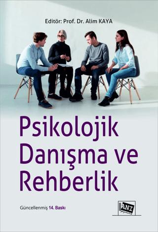 Psikolojik Danışma ve Rehberlik | Anı Yayıncılık (Ciltsiz)  - Resim 1