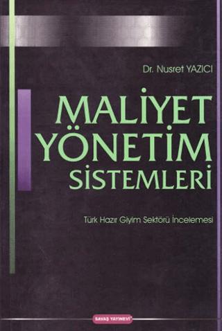 Maliyet Yönetim Sistemleri