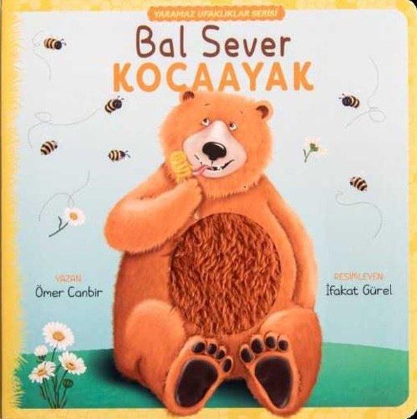 Balsever Kocaayak - Yaramaz Ufaklıklar Serisi | Net Çocuk Yayınları (İnce Kapak)  - Resim 1