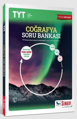 TYT Coğrafya Soru Bankası | Sınav Yayınları (Ciltsiz)  - Resim 1