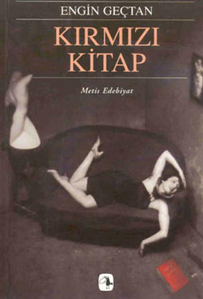 Kırmızı Kitap | Metis Yayınları (İnce Kapak)  - Resim 1