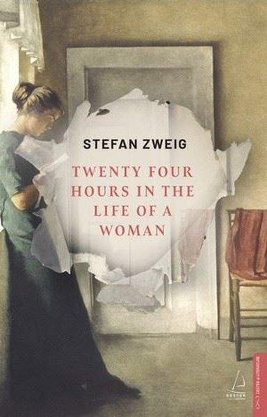 Twenty Four House in the Life of a Woman | Destek Yayınları (İnce Kapak)  - Resim 1