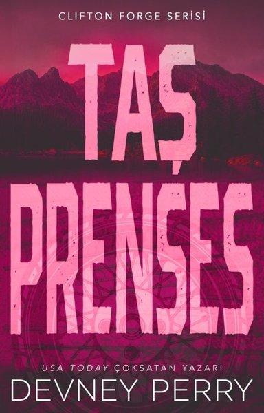 Taş Prenses - Clifton Forge Serisi | Ren Kitap (İnce Kapak)  - Resim 1